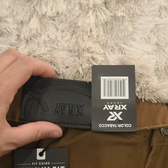 Men's  Xray  jeans size : 32 $89 - Picture 3 of 8